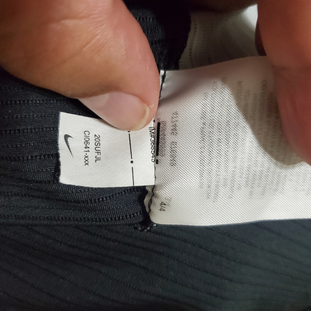 SOLD.... Nike 2020 Elite Pro Speedsuit - Picture 9 of 13